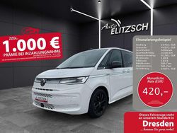 Candyweiß Gebraucht 2024 VW T7 Style Van | 64.700 € (Teuer)