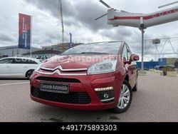 Rouge lucifer Gebraucht 2011 Citroën C4 Picasso SELECTION Van / Kleinbus | 5.700 € (Etwas zu teuer)