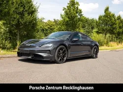 Grau Gebraucht 2024 Porsche Taycan 4S Limousine | 115.890 €