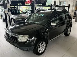 Schwarz Gebraucht 2011 Dacia Duster Lauréate SUV | 3.850 € (Fairer Preis)
