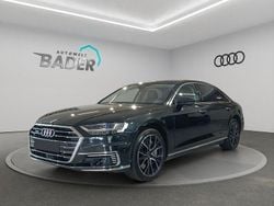 Grau Gebraucht 2021 Audi A8L Ambiente Limousine | 56.880 €