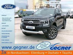 Schwarz Neu 2025 Ford Ranger Platinum Abholung | 59.840 € (Guter Preis)
