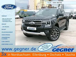 Schwarz Neu 2025 Ford Ranger Platinum Abholung | 59.840 € (Guter Preis)