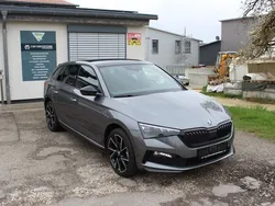 Grau Gebraucht 2023 Skoda Scala Monte Carlo Kleinwagen | 20.690 € (Fairer Preis)