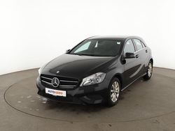 Schwarz Gebraucht 2014 Mercedes A180 Style Limousine | 13.990 € (Etwas zu teuer)