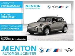 Grau Gebraucht 2022 Mini ONE Kleinwagen | 21.890 € (Etwas zu teuer)