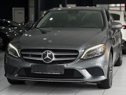 Grau Gebraucht 2020 Mercedes C220 Limousine | 21.950 € (Superpreis)