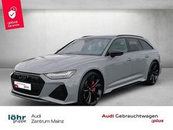 Nardograu Gebraucht 2025 Audi RS6 Performance Kombi | 129.480 € (Etwas zu teuer)