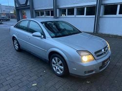 Silber Gebraucht 2005 Opel Vectra GTS Edition Limousine | 1.450 € (Guter Preis)