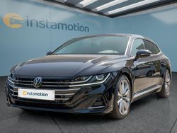 Schwarz Gebraucht 2024 VW Arteon R-line Kombi | 34.149 € (Fairer Preis)
