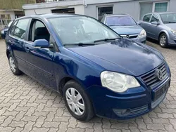 Blau Gebraucht 2005 VW Polo Comfortline Kleinwagen | 2.495 € (Fairer Preis)