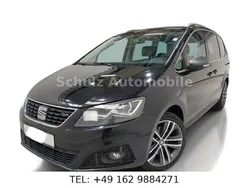 Schwarz Gebraucht 2022 Seat Alhambra FR-Line Van / Kleinbus | 26.950 € (Fairer Preis)