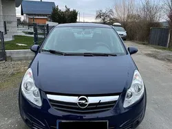 Blau Gebraucht 2009 Opel Corsa Limousine | 2.500 € (Fairer Preis)