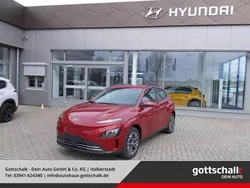 Sunset red / mic (rot) Gebraucht 2022 Hyundai Kona Trend SUV | 20.990 € (Fairer Preis)