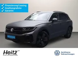 Siliziumgrau matt Gebraucht 2024 VW Touareg R SUV | 82.490 € (Teuer)