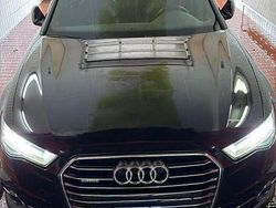 Schwarz Gebraucht 2016 Audi A6 Kombi | 22.300 €