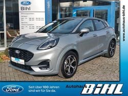 Silber Gebraucht 2024 Ford Puma ST-Line SUV | 26.990 € (Fairer Preis)