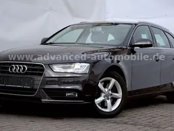 Grau Gebraucht 2013 Audi A4 Advanced Kombi | 7.899 € (Guter Preis)