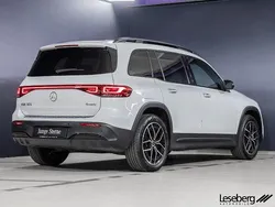 Weiß Gebraucht 2023 Mercedes EQB300 AMG SUV | 37.890 € (Fairer Preis)