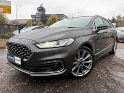 Grau Gebraucht 2019 Ford Mondeo Vignale Kombi | 15.999 € (Guter Preis)