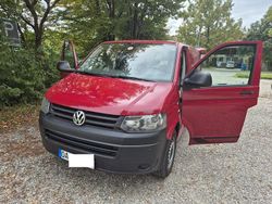 Rot Gebraucht 2014 VW T5 Van | 9.695 € (Superpreis)