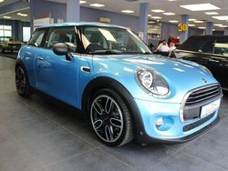 Blau Gebraucht 2018 Mini ONE Kleinwagen | 10.980 € (Fairer Preis)