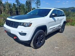 Weiß Gebraucht 2019 Jeep Grand Cherokee Overland SUV | 33.500 € (Fairer Preis)