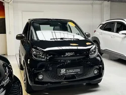 Schwarz Gebraucht 2022 Smart ForTwo Electric Drive Cabrio | 17.999 € (Teuer)