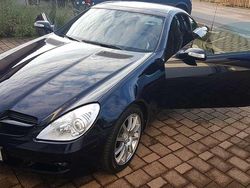 Blau Gebraucht 2006 Mercedes SLK350 Cabrio | 17.900 € (Teuer)