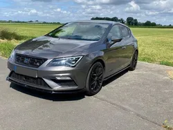 Grau Gebraucht 2017 Seat Leon FR Limousine | 16.500 € (Teuer)