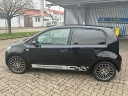 Schwarz Gebraucht 2016 Skoda Citigo Monte Carlo Kleinwagen | 6.250 €