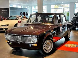 Amaranto Gebraucht 1970 Alfa Romeo Giulia Limousine | 29.940 €