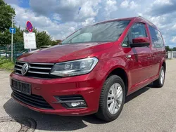 Fortanarot Gebraucht 2016 VW Caddy Comfortline Van / Kleinbus | 9.999 € (Superpreis)