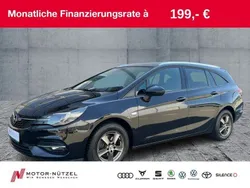 Schwarz Gebraucht 2021 Opel Astra GS Line Kombi | 14.960 € (Fairer Preis)