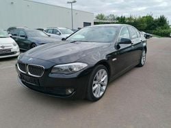Schwarz Gebraucht 2013 BMW 530 Limousine | 15.900 € (Fairer Preis)