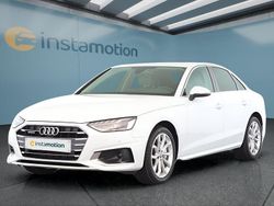 Weiß Gebraucht 2020 Audi A4 Limousine | 29.699 € (Guter Preis)