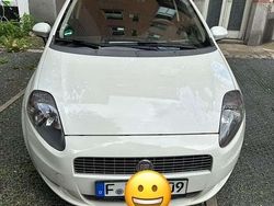 Weiß Gebraucht 2009 Fiat Grande Punto Sport Kleinwagen | 3.600 € (Fairer Preis)