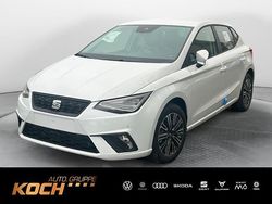 Weiß Neu 2025 Seat Ibiza Style Limousine | 26.570 € (Etwas zu teuer)