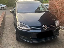 Schwarz Gebraucht 2014 VW Sharan Van / Kleinbus | 14.400 € (Fairer Preis)