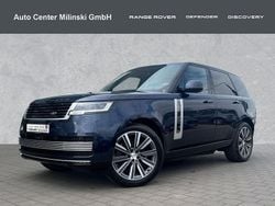Blau Neu 2025 Land Rover Range Rover SUV | 250.000 €