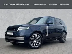 Blau Neu 2025 Land Rover Range Rover SUV | 250.000 €