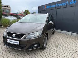 Braun Gebraucht 2015 Seat Alhambra I-Tech Van / Kleinbus | 12.500 €