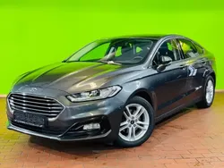 Grau Gebraucht 2019 Ford Mondeo Business Edition Limousine | 17.790 € (Fairer Preis)