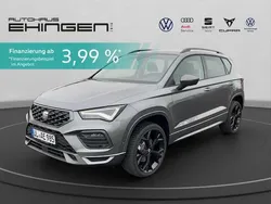 Grau Gebraucht 2024 Seat Ateca FR SUV | 36.888 € (Teuer)