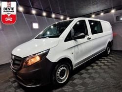Weiß Gebraucht 2021 Mercedes Vito Van | 25.980 € (Teuer)