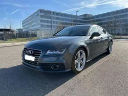 Grau Gebraucht 2011 Audi A7 Sportback Ambiente Kleinwagen | 15.500 € (Fairer Preis)
