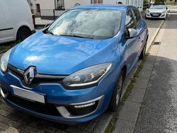 Blau Gebraucht 2014 Renault Mégane III Initiale Paris Limousine | 5.700 € (Fairer Preis)