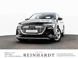 Brillantschwarz Gebraucht 2022 Audi e-tron Sportback S-Line SUV | 37.830 € (Superpreis)