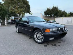 Schwarz Gebraucht 1999 BMW 318 Cabriolet Cabrio | 3.750 € (Superpreis)