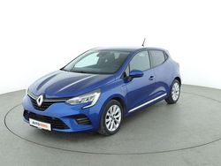 Blau Gebraucht 2020 Renault Clio V Experience Limousine | 13.320 € (Fairer Preis)